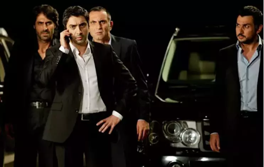 Foto - Yapım şirketi Pana Film'den Kurtlar Vadisi Kaos açıklaması! Vadi hayranları bu kez çılgına dönecek