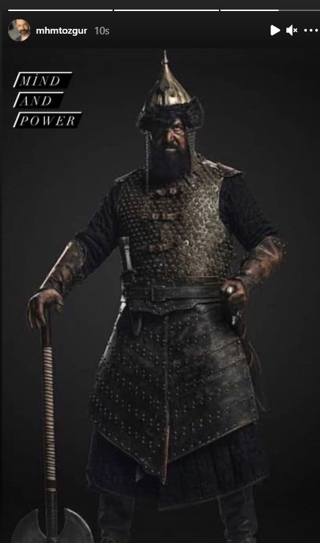 Foto - Yapımcı duyurdu! Uyanış Alp Arslan dizisi...