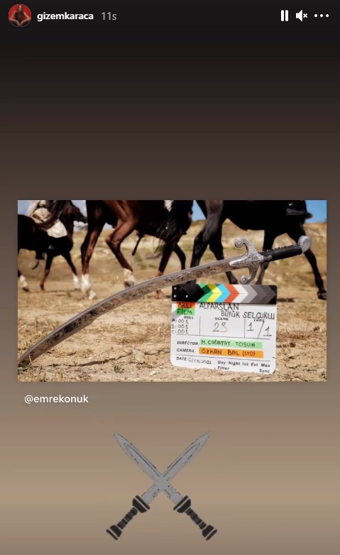 Foto - Yapımcı duyurdu! Uyanış Alp Arslan dizisi...