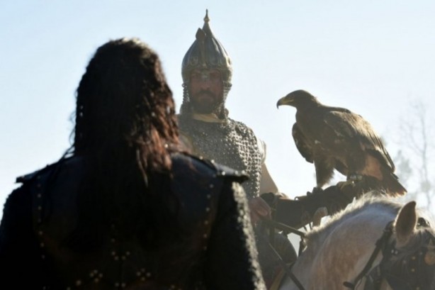 Yapımcı paylaştı! Uyanış Alparslan'ın setinden ilk görüntüler geldi