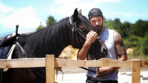 Foto - Yapımcı paylaştı! Uyanış Alparslan'ın setinden ilk görüntüler geldi