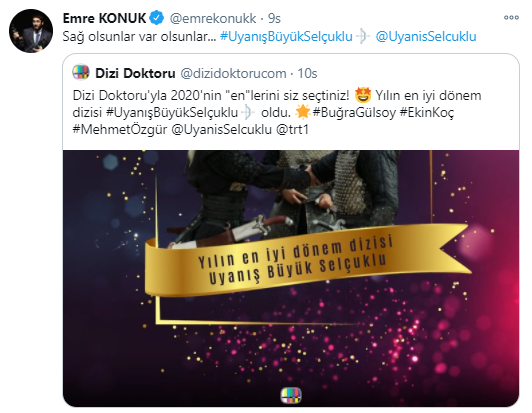 Foto - Yapımcısı paylaştı! Uyanış Büyük Selçuklu hayranlarını sevindiren gelişme