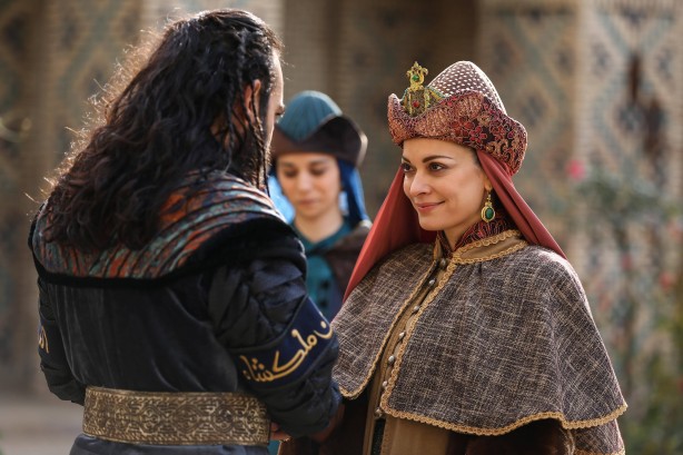 Foto - Yapımcısı paylaştı! Uyanış Büyük Selçuklu hayranlarını sevindiren gelişme