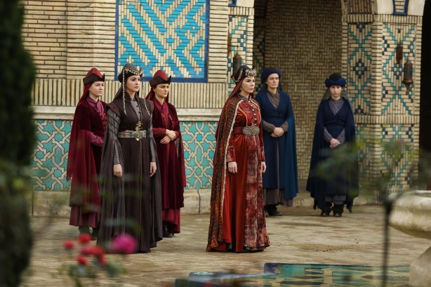 Foto - Yapımcısı paylaştı! Uyanış Büyük Selçuklu hayranlarını sevindiren gelişme