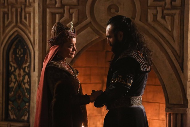 Foto - Yapımcısı paylaştı! Uyanış Büyük Selçuklu hayranlarını sevindiren gelişme