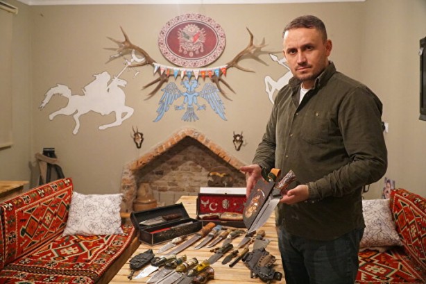 Foto - Yapımı 1 ay sürüyor! ABD, BAE ve İran istiyor