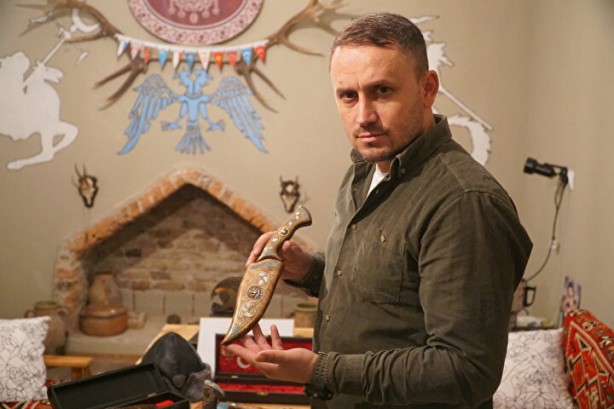 Foto - Yapımı 1 ay sürüyor! ABD, BAE ve İran istiyor