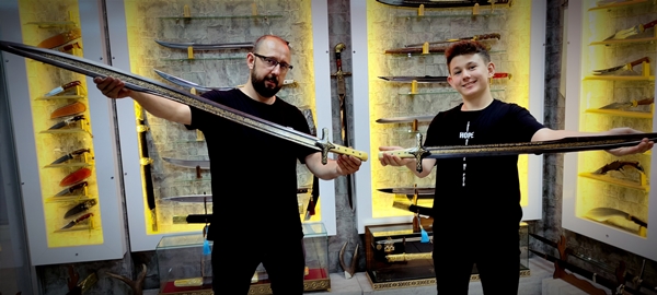 Foto - Yapımı günler sürüyor! Son sipariş Suudi Arabistan emirinden geldi