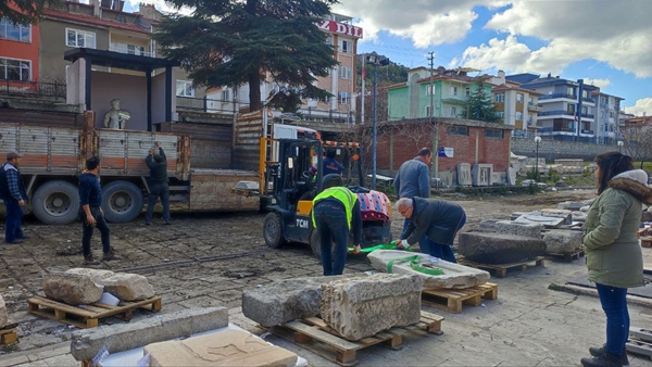 Foto - Yapımı tamamlandı! Açılış için gün sayıyor
