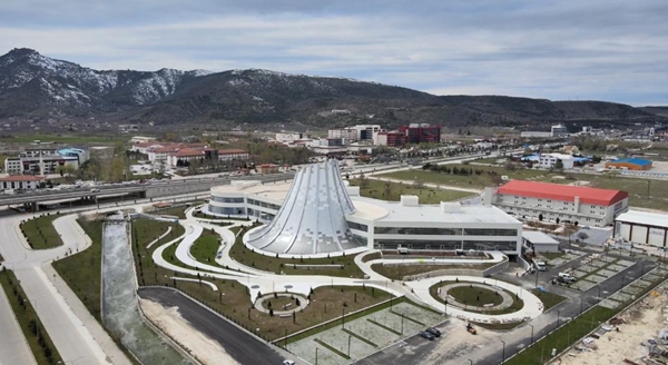 Foto - Yapımı tamamlandı! Açılış için gün sayıyor