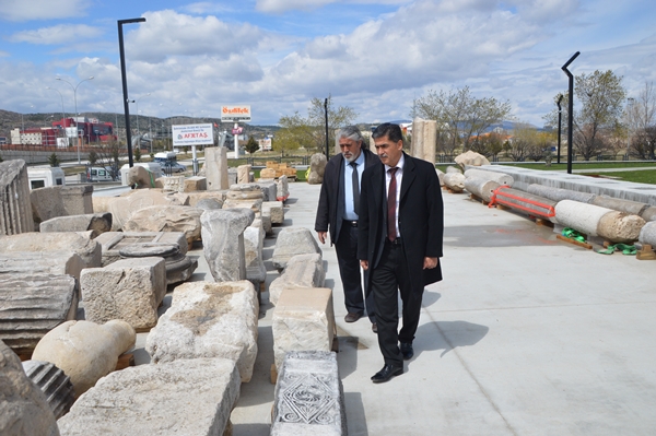 Foto - Yapımı tamamlandı! Açılış için gün sayıyor