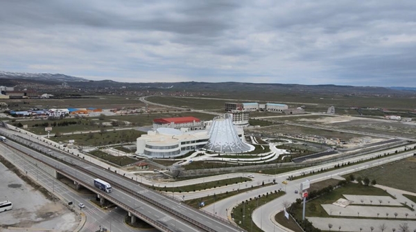 Yapımı tamamlandı! Açılış için gün sayıyor