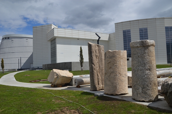 Foto - Yapımı tamamlandı! Açılış için gün sayıyor