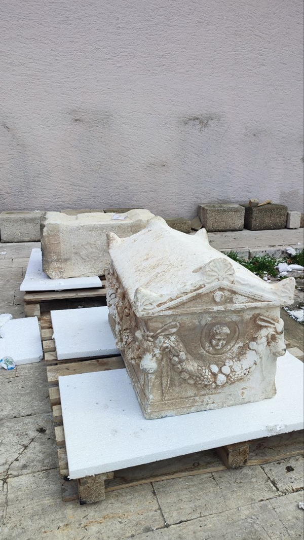 Foto - Yapımı tamamlandı! Açılış için gün sayıyor