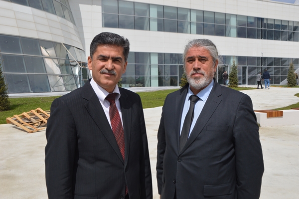 Foto - Yapımı tamamlandı! Açılış için gün sayıyor