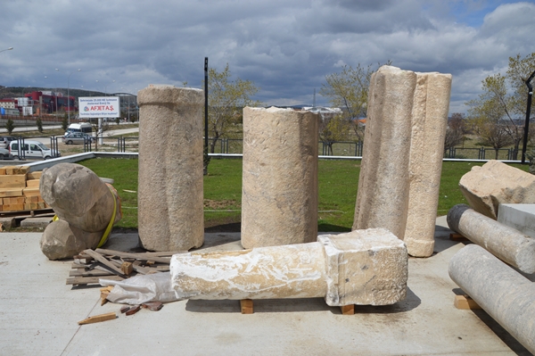 Foto - Yapımı tamamlandı! Açılış için gün sayıyor