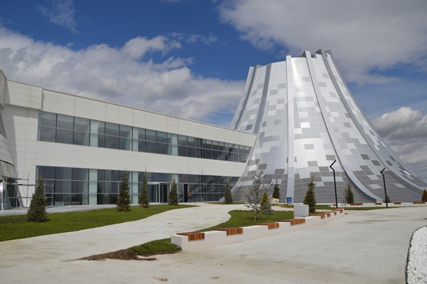 Foto - Yapımı tamamlandı! Açılış için gün sayıyor