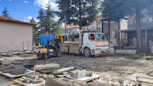 Foto - Yapımı tamamlandı! Açılış için gün sayıyor