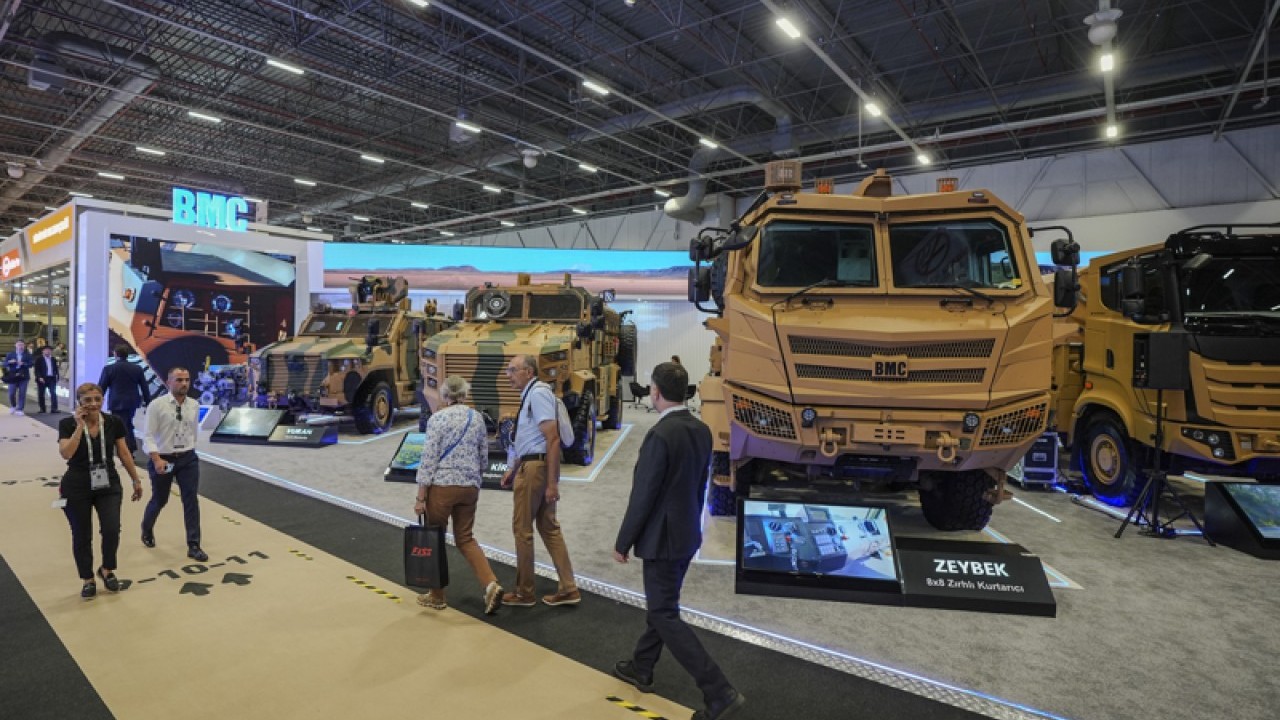 Foto - Almanya yapılmasın diye her yolu deniyordu! Altay Tankı'yla ilgili Türkiye'ye tarihi bir anons yapılacak