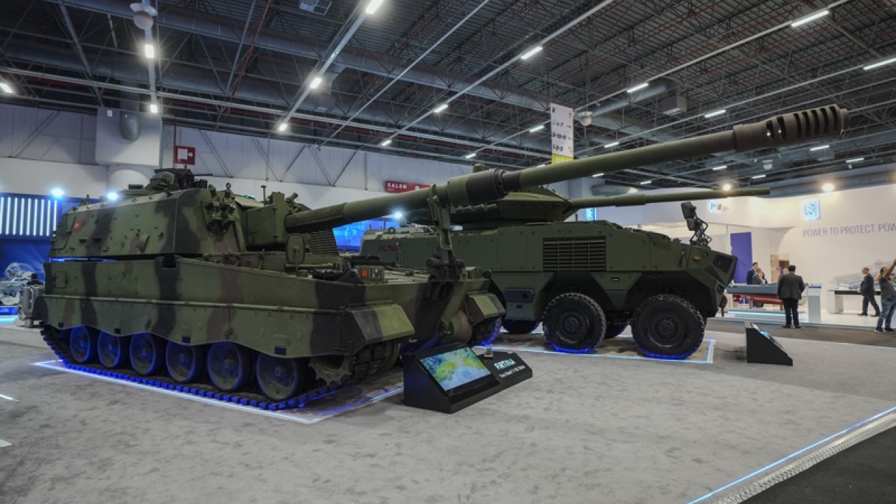 Foto - Almanya yapılmasın diye her yolu deniyordu! Altay Tankı'yla ilgili Türkiye'ye tarihi bir anons yapılacak