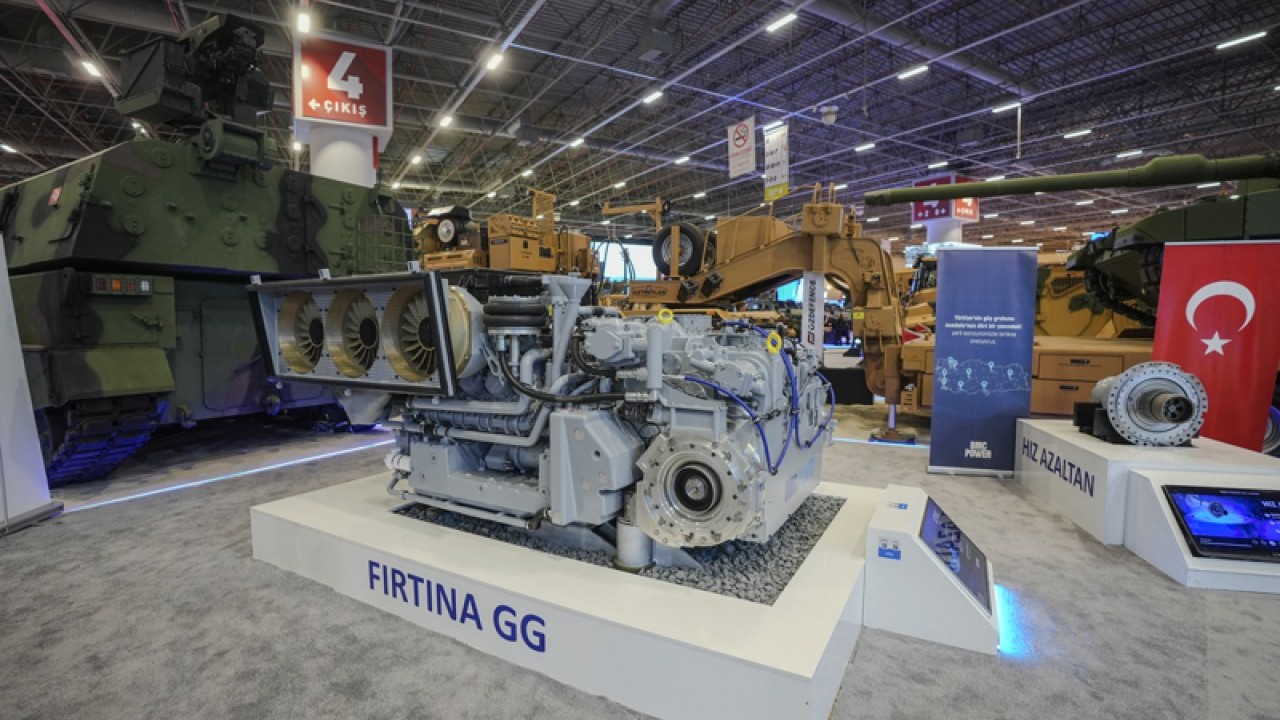 Foto - Almanya yapılmasın diye her yolu deniyordu! Altay Tankı'yla ilgili Türkiye'ye tarihi bir anons yapılacak