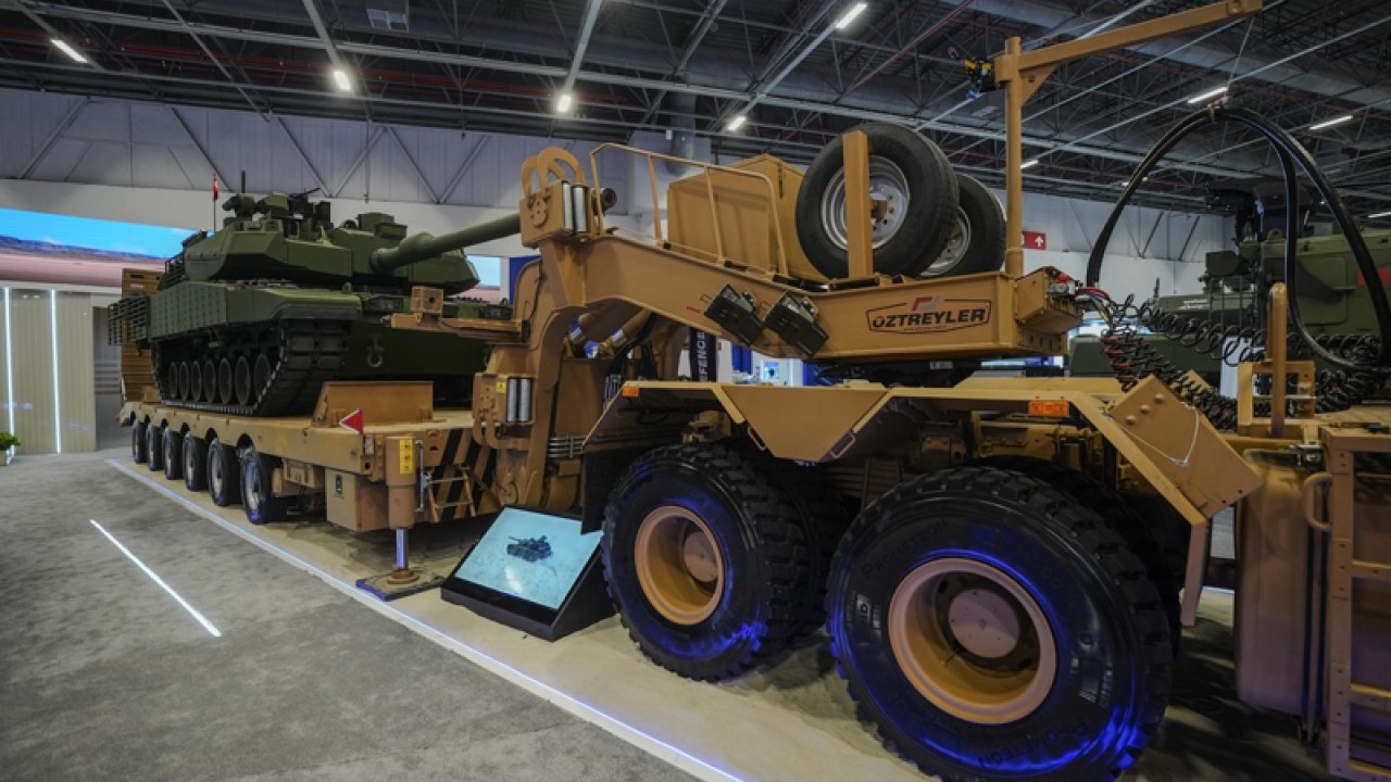 Foto - Almanya yapılmasın diye her yolu deniyordu! Altay Tankı'yla ilgili Türkiye'ye tarihi bir anons yapılacak