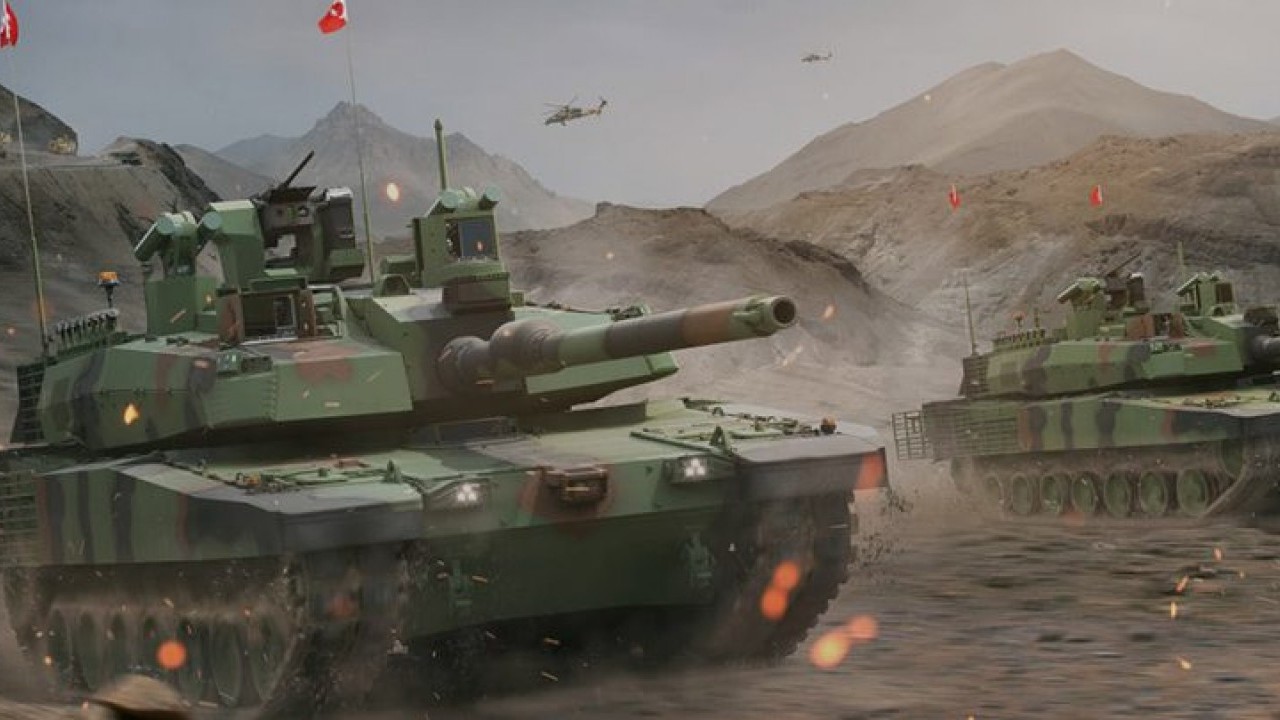 Almanya yapılmasın diye her yolu deniyordu! Altay Tankı'yla ilgili Türkiye'ye tarihi bir anons yapılacak