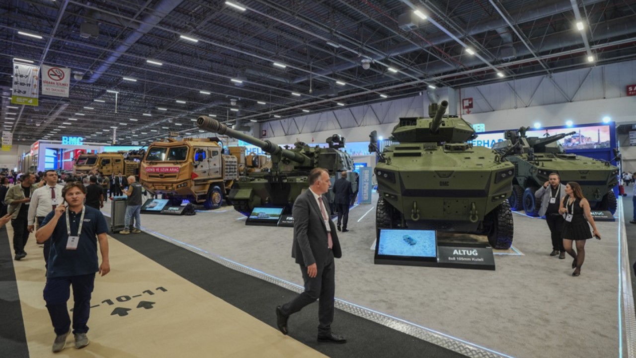 Foto - Almanya yapılmasın diye her yolu deniyordu! Altay Tankı'yla ilgili Türkiye'ye tarihi bir anons yapılacak