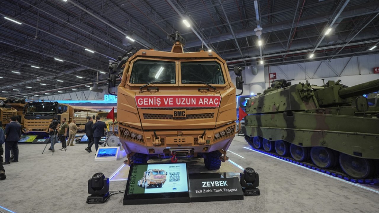 Foto - Almanya yapılmasın diye her yolu deniyordu! Altay Tankı'yla ilgili Türkiye'ye tarihi bir anons yapılacak