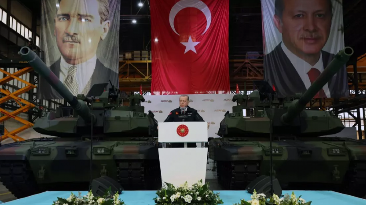 Foto - Almanya yapılmasın diye her yolu deniyordu! Altay Tankı'yla ilgili Türkiye'ye tarihi bir anons yapılacak