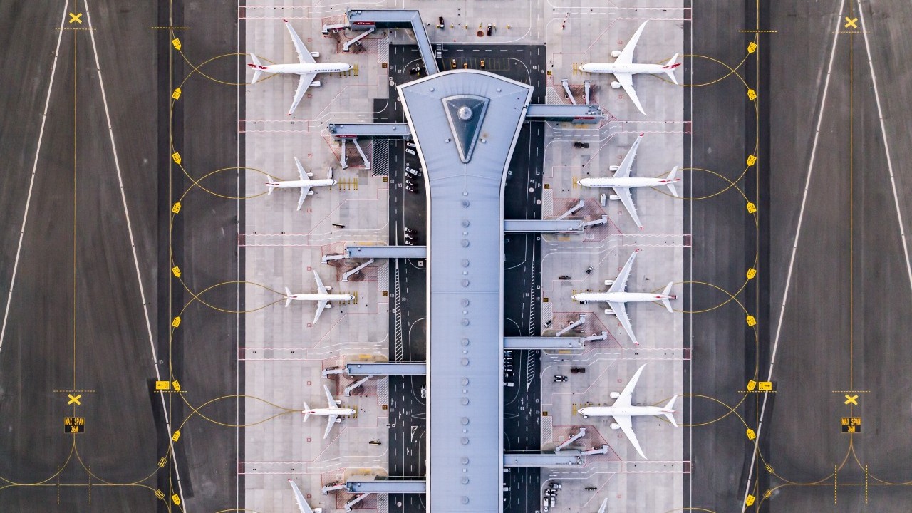 Foto - Yapımına takoz olanlar biraz utanır mı? 2 havalimanı 4 tarihi rekor