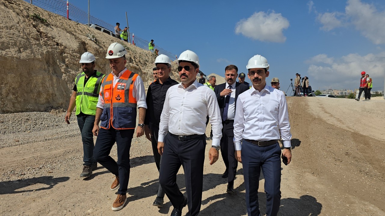 Foto - Yapımına tam gez devam: Türkiye'nin en uzun ve geniş tüneli!