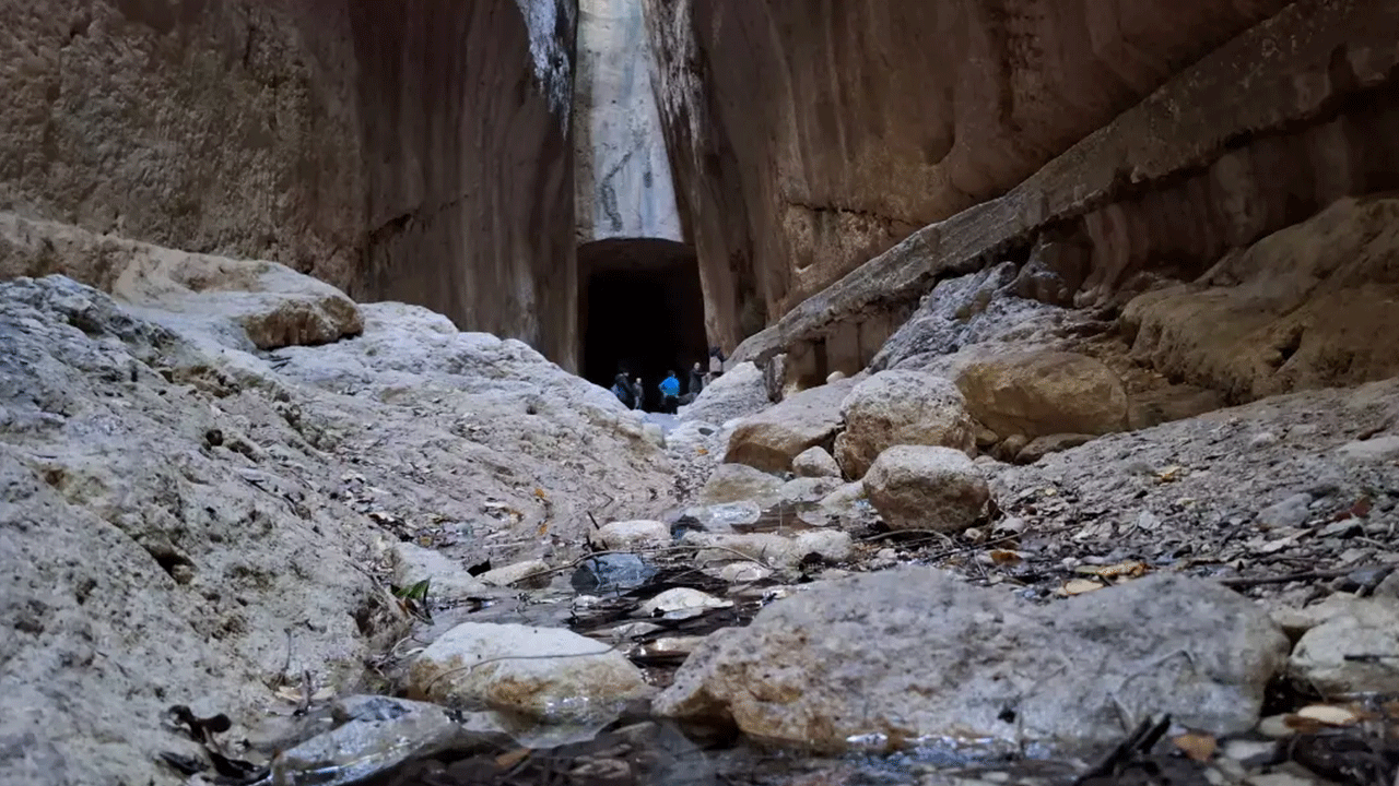 Foto - Yapımında binlerce insan çalıştırıldı! Tam 81 yılda bitirildi!