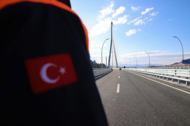 Foto - Yapımında Eyfel Kulesi kadar çelik kullanıldı! Yarın açılıyor