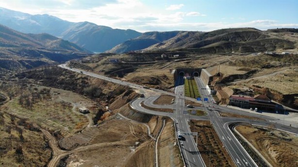 Foto - Yapımında Eyfel Kulesi kadar çelik kullanıldı! Yarın açılıyor