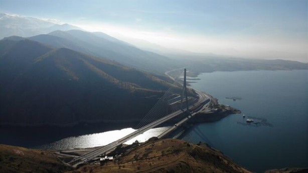 Foto - Yapımında Eyfel Kulesi kadar çelik kullanıldı! Yarın açılıyor