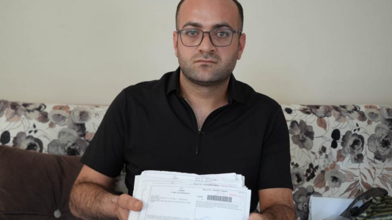Yapmadan önce bir kez daha düşünün: IBAN'ını kiraladı başına gelmeyen kalmadı!
