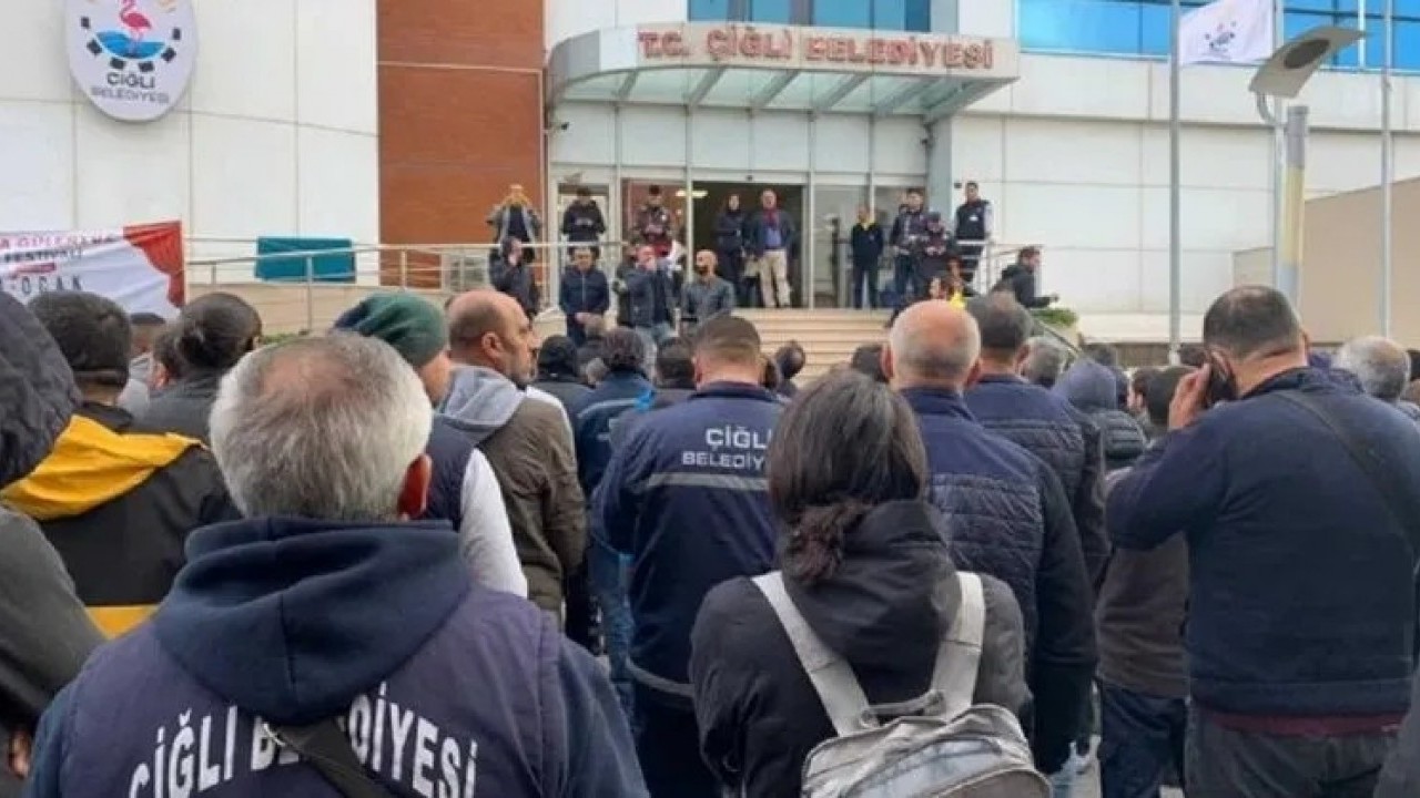 Foto - Yapmadıkları bir bu kalmıştı: İzmir'de kadınlara CHP zulmü!