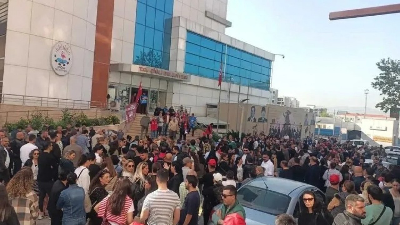 Yapmadıkları bir bu kalmıştı: İzmir'de kadınlara CHP zulmü!