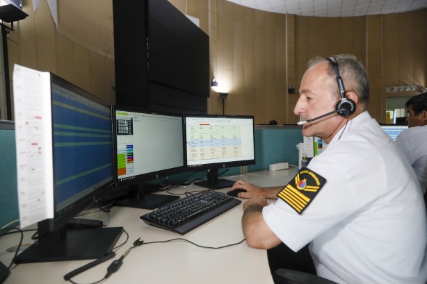 Foto - Yapmayın etmeyin bir gün sizi de yakar! 112 çağrı merkezine bakın ne sordular