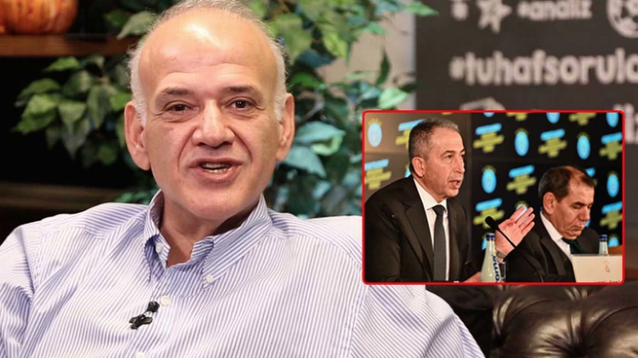 Yaptığı çağrıyla gündemde Ahmet Çakar! Galatasaray'a hodri meydan: Yapmazsanız namertsiniz