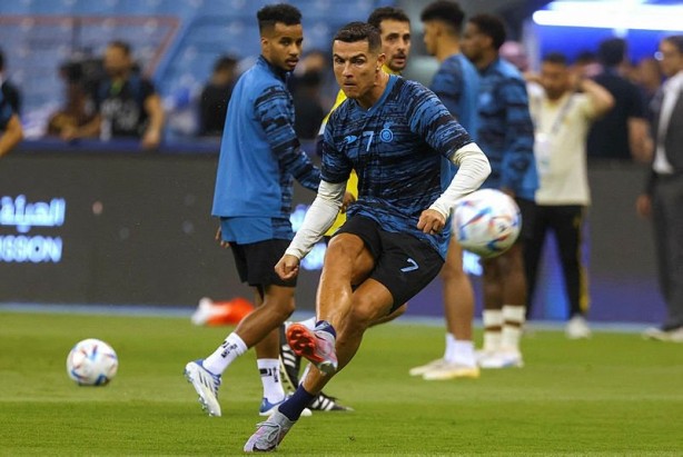 Foto - Yaptığı hareket başını belaya soktu! Ronaldo hayatının şokunu yaşayacak, tutuklanabilir...