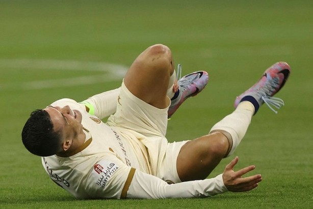 Foto - Yaptığı hareket başını belaya soktu! Ronaldo hayatının şokunu yaşayacak, tutuklanabilir...