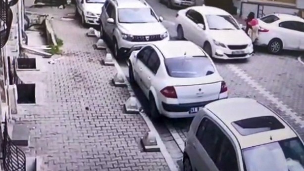 Foto - Yaptığı o rezillik mide bulandırmıştı! Alçak herif tutuklandı