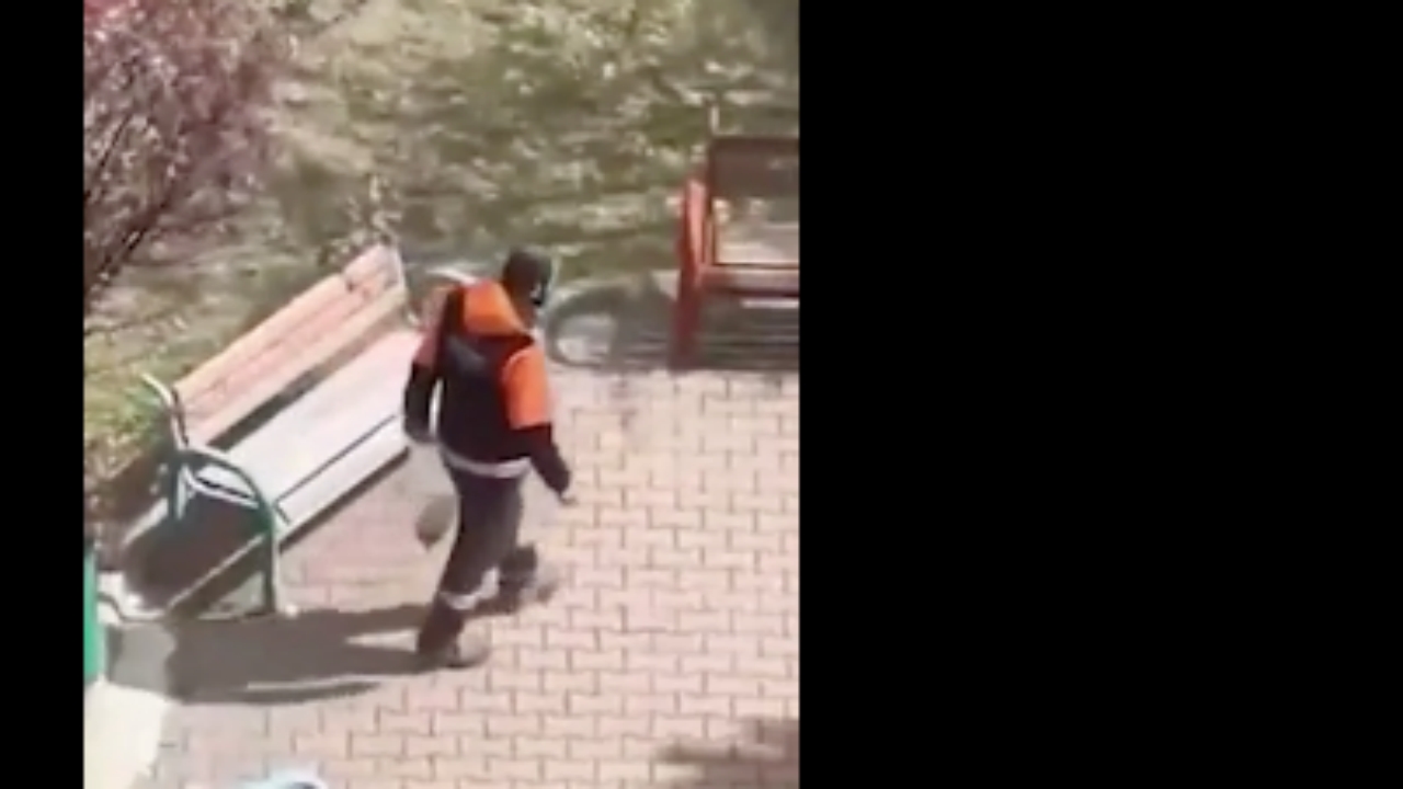 Foto - Yaptığı rezilliği kayda aldı, yetmedi, sanki bir haltmış gibi paylaştı! Sizde hiç utanma yok mu namussuzlar