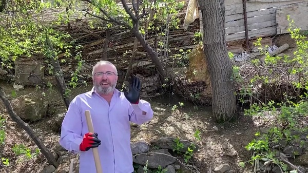 Foto - Yaptığına önce kimse inanmadı ama… "Satmaya kalksam Amerika bile ‘Allah Allah’ der"