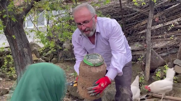 Foto - Yaptığına önce kimse inanmadı ama… "Satmaya kalksam Amerika bile ‘Allah Allah’ der"