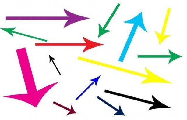 Foto - Yaptığınız karalamalar kişiliğinizi ele veriyor! Bu şekli sıkça çiziyorsanız...