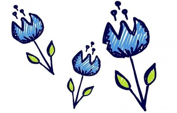 Foto - Yaptığınız karalamalar kişiliğinizi ele veriyor! Bu şekli sıkça çiziyorsanız...