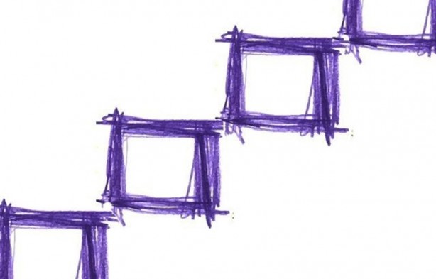 Foto - Yaptığınız karalamalar kişiliğinizi ele veriyor! Bu şekli sıkça çiziyorsanız...